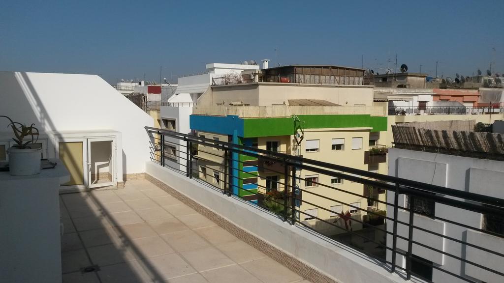 Luxuary Apartement Agdal Rabat Exterior photo